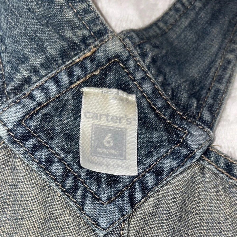 Carters gently loved